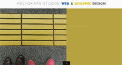 Desktop Screenshot of polygraphstudio.ch